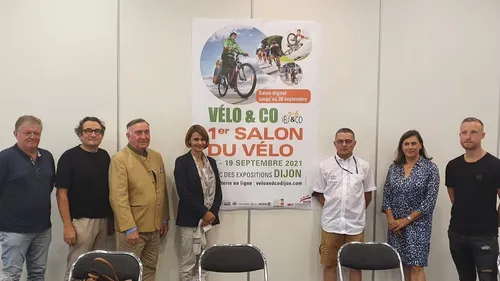 Vélo&Co, une nouveau salon dédié au vélo à Dijon